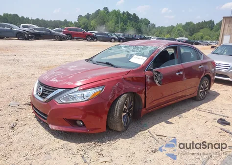 2016 Nissan Altima 2.5 Sl z USA, uszkodzony, nr VIN 1N4AL3APXGC130259